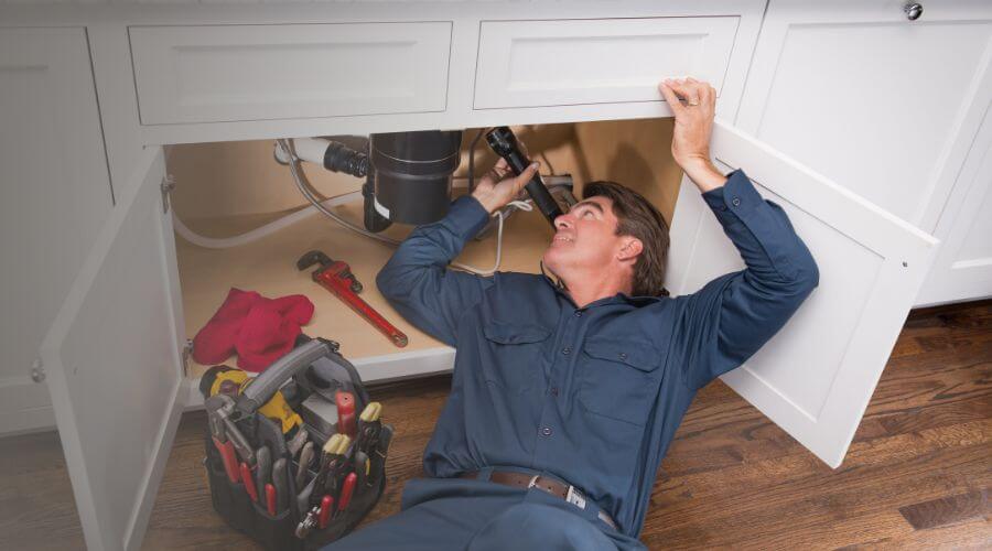 Expert burst pipe repair services in Broadway, VA